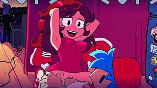 Sensual Cartoon Rhythms – Hot Animated Encounters Erotic Melodies