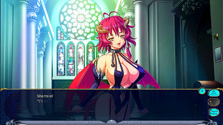 Succubus Dominates in Sultry POV Encounter – Busty Demon Desires Fulfilled