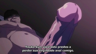 Anime Vixens Tempt Fate with Steamy Oral Pleasures and creampie Chaos