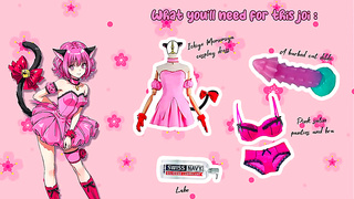 Ichigo Momomiya Turns You Into Her Perfect Sissy Slave – Joi Transformation