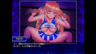 Celestial Pleasures Ignite in Hot Hentai Fantasy Encounters