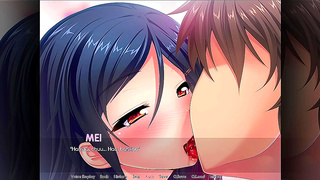 Voluptuous Anime Beauty Seduces Classmate in Hot Forbidden Encounter – Part 1