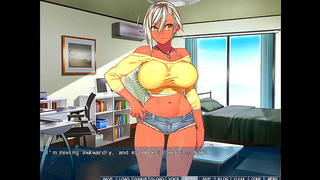Kanobitch Explores Forbidden Desires in Sensual Ecchi Encounter
