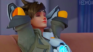 Cute Hentai Cutie Climaxes Hard in Hot Sensual Tryst