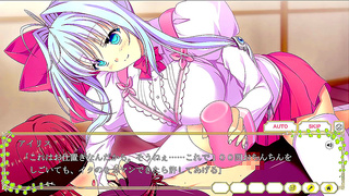 Iris Yields to Desire in Steamy Hentai Fantasy Encounter