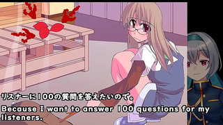 Thousand Fiery Trysts Unfold in Epic Hentai RPG Fantasy Quest