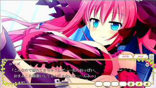 Ros Liss Enchants Hearts in Tempting Hentai Fantasy Encounter
