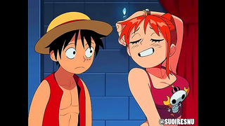 Namis Hot Treasure Quest Ignites Passion in One Piece Hentai