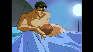 Passionate Yandere Obsession Ignites Fiery Romance Between Hot Anime Guys