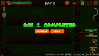 Cute Heroines Seduce Warriors in Hot Tower Defense Nights – Days 1–3