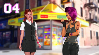 Emo Cutie Sparks Hot Summer Tryst in Sensual 3D Fantasy Romance