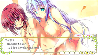 Iris Surrenders to Temptation in Sultry Hentai Adventure