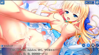 Sylvies Sensual Quest – Busty Babe Explores Forbidden Desires in Hot Hentai