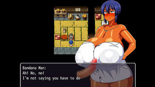 Natsuki Takes Multiple Loads from Huge Cocks in Steamy Hentai Scene