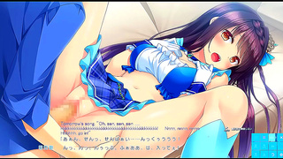 Hentai Lovers Ignite Forbidden Desires in Sultry Eroge Fantasy World