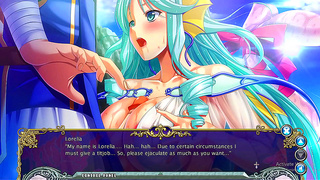 Busty Maid Tempts Her Lord with Sensual Curves in Hot Hentai Tale