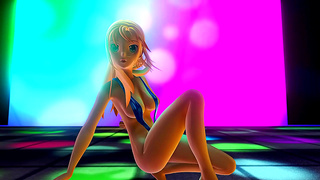 Petite Babe Unleashes Steamy Desires in Explosive Hentai Fantasy Adventure
