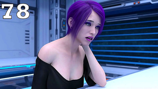 Gothic Starlet Struts Sizzling Looks in Steamy 3D Hentai Fantasy