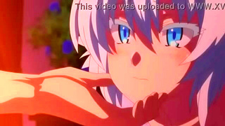 Wolf Girl Takes Control in Fiery Encounter Ending With Explosive Climax
