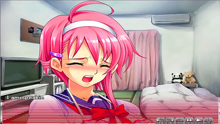 Voluptuous Hentai Babe Climaxes Hard in Steaming Hot Bedroom Encounter Ep 6