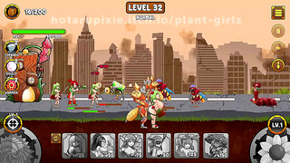 Blossom Knights Battle Horny Beetles in Wild Hentai Adventure – Floor 32