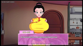 Voluptuous Mistress Enjoys Massive Shaft in Hot 3D Hentai Tryst