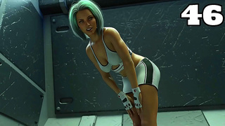 Camillas Steamy Spacesuit Encounter Ends in Explosive Milky Pleasure