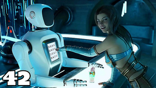 Tiny Temptress Seduces Alien God in Fiery Space Odyssey Romance