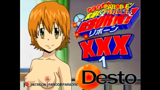 Kyoko Sparks Fiery Passion With Tsuna in Steamy Hitman Reborn Tryst