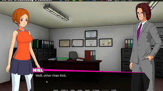 Agents Swap Minds, Ignite Forbidden Desire in Wild Hentai Spy Encounter