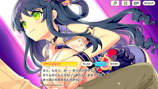 Lonely Gamer Seduced by Busty Hentai Babe in Steamy Virtual Romance