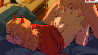 Passionate Lovers Explore Forbidden Desires in Steaming Hentai Realm