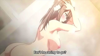 Guardian Ignites Ayas Lust in Forbidden Hentai Tryst