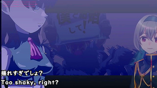 Phantom Lover Ignites Forbidden Desires in Midnight Eroge Tryst
