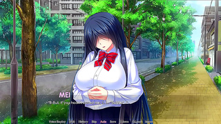 Voluptuous Kunoichi Lures Lover Into Secret Affair With Fiery Embrace