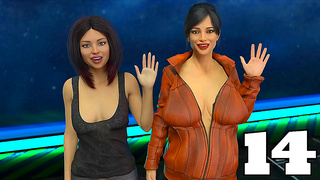 Curvy MILF Stranded in Space Seduced by Giant Alien Cock – Hot 3D Hentai Fantasy