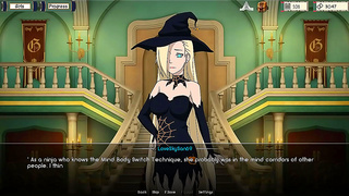 Narutos Spooky Halloween Liaison with Ryu Milos in Fiery 3D Hentai Action