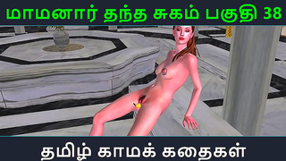 Tamil Pair Sparks Fiery 3D Hentai Tryst in Sultry Animated Rendezvous