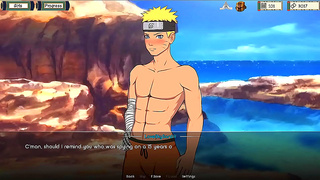 Narutos Kunoichi Heat Up Summer Training with Wild 3D Passion