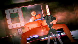 Moonlit Tryst: Steamy 3D Hentai Nights Ignite Under Starry Skies