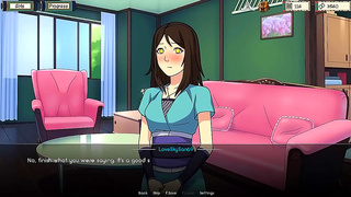 Amaya Takes Control as Strict Ninja Master in Hot 3D Hentai Adventure