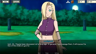 Kunoichi Warriors Ignite Forbidden Desires in Hot Naruto XXX Action