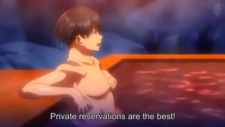 Anime Beauty Gives Mind-Blowing Blowjob Gets Facials in Hot XXX Tryst