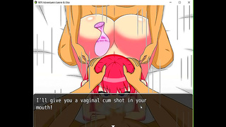 Voluptuous Heroine Embraces Forbidden Lust in Steamy Hentai Adventure