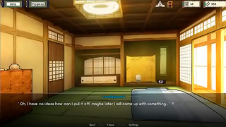 Curvy Ninja Heats Up Narutos Training in Sultry 3D Hentai Encounter
