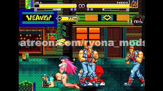 Jill Valentines Steamy Fight Fantasy Ignites in Street Fighter Erotica