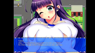 Yukinos Hot Cleanup Sparks Naughty Neighbor Encounters Taboo Fun