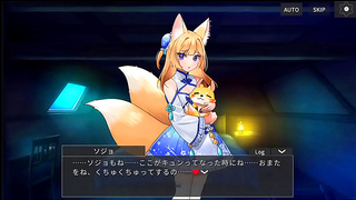 Lustful Gamer Girl Dominates Sensual Hentai Adventure with Fiery Passions