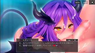 Busty Gamer Chick Rides Huge Dick in Hot Virtual Reality Fantasy