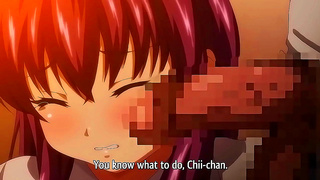 Busty Beauty Rides Hard in Steamy Cartoon Fuck Fest